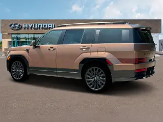 Hyundai SANTA FE 2025 AWD Calligraphy 4dr SUV