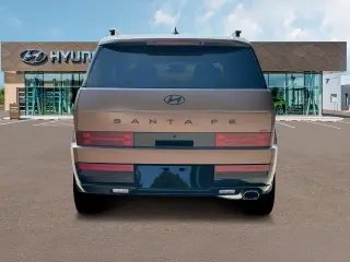 Hyundai SANTA FE 2025 AWD Calligraphy 4dr SUV