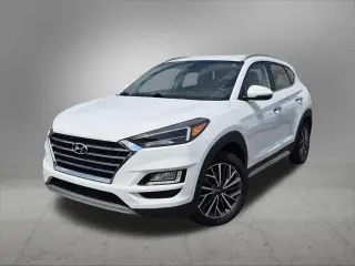 Hyundai TUCSON 2020 AWD Limited 4dr SUV