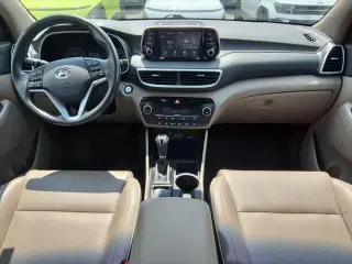 Hyundai TUCSON 2020 AWD Limited 4dr SUV