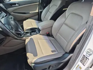 Hyundai TUCSON 2020 AWD Limited 4dr SUV