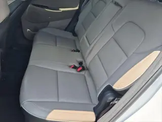 Hyundai TUCSON 2020 AWD Limited 4dr SUV
