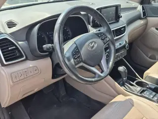 Hyundai TUCSON 2020 AWD Limited 4dr SUV