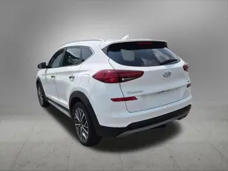 Hyundai TUCSON 2020 AWD Limited 4dr SUV