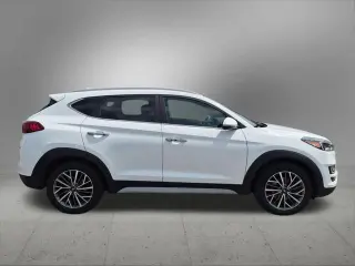 Hyundai TUCSON 2020 AWD Limited 4dr SUV