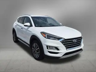 Hyundai TUCSON 2020 AWD Limited 4dr SUV