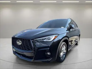 INFINITI QX50 2024 Sport Crossover 4 puertas