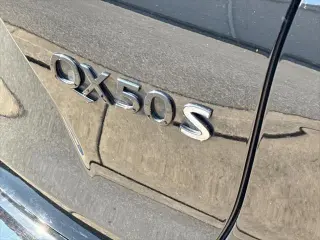 INFINITI QX50 2024 Sport Crossover 4 puertas