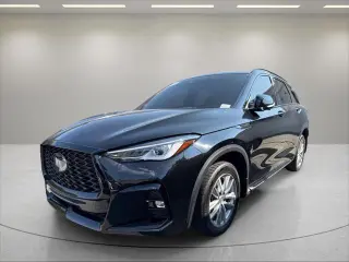 INFINITI QX50 2024 Sport Crossover 4 puertas