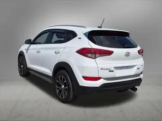 Hyundai TUCSON 2017 AWD SE 4dr SUV