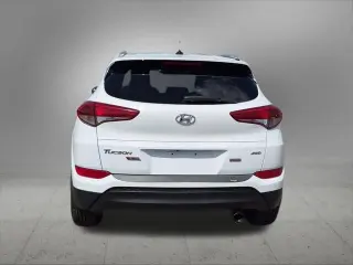 Hyundai TUCSON 2017 AWD SE 4dr SUV