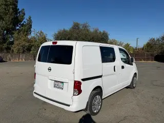 Nissan NV200 2018 S 4dr Cargo Mini-Van