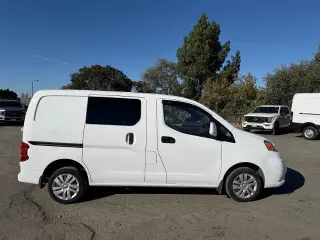 Nissan NV200 2018 S 4dr Cargo Mini-Van