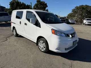 Nissan NV200 2018 S 4dr Cargo Mini-Van