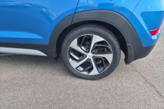 Hyundai TUCSON 2017 AWD Limited 4dr SUV