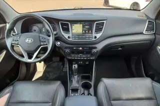 Hyundai TUCSON 2017 AWD Limited 4dr SUV