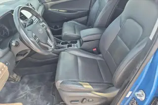 Hyundai TUCSON 2017 AWD Limited 4dr SUV