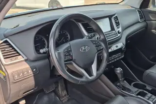 Hyundai TUCSON 2017 AWD Limited 4dr SUV