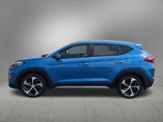 Hyundai TUCSON 2017 AWD Limited 4dr SUV