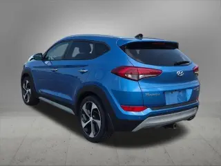 Hyundai TUCSON 2017 AWD Limited 4dr SUV