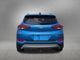 Hyundai TUCSON 2017 AWD Limited 4dr SUV