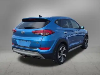 Hyundai TUCSON 2017 AWD Limited 4dr SUV
