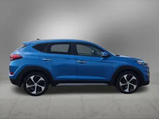 Hyundai TUCSON 2017 AWD Limited 4dr SUV