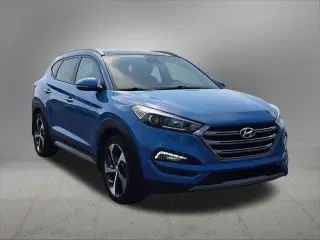 Hyundai TUCSON 2017 AWD Limited 4dr SUV