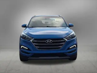 Hyundai TUCSON 2017 AWD Limited 4dr SUV