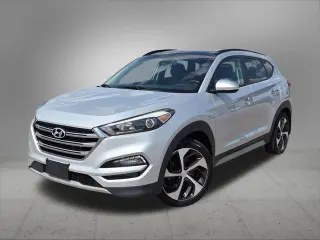 Hyundai TUCSON 2018 Limited SUV 4 puertas