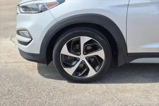 Hyundai TUCSON 2018 Limited SUV 4 puertas