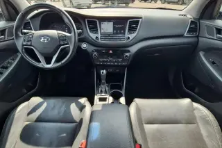 Hyundai TUCSON 2018 Limited SUV 4 puertas