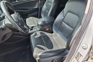 Hyundai TUCSON 2018 Limited SUV 4 puertas