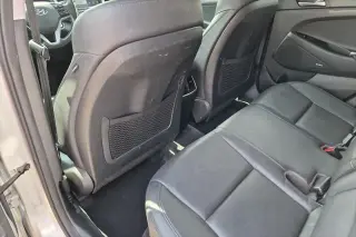 Hyundai TUCSON 2018 Limited SUV 4 puertas