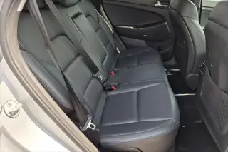 Hyundai TUCSON 2018 Limited SUV 4 puertas