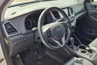 Hyundai TUCSON 2018 Limited SUV 4 puertas