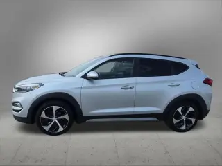 Hyundai TUCSON 2018 Limited SUV 4 puertas