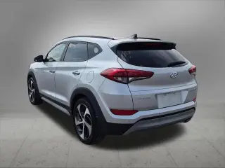 Hyundai TUCSON 2018 Limited SUV 4 puertas
