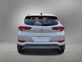 Hyundai TUCSON 2018 Limited SUV 4 puertas