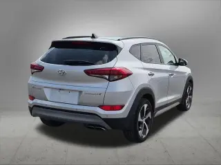 Hyundai TUCSON 2018 Limited SUV 4 puertas