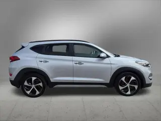 Hyundai TUCSON 2018 Limited SUV 4 puertas
