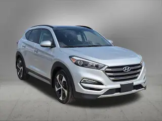 Hyundai TUCSON 2018 Limited SUV 4 puertas