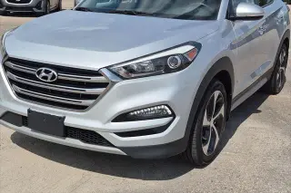 Hyundai TUCSON 2018 Limited SUV 4 puertas