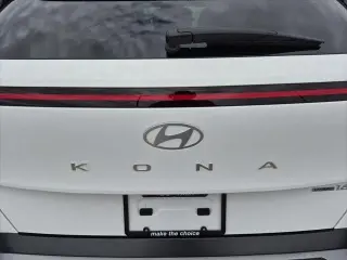 Hyundai KONA 2025 AWD Limited 4 puertas Crossover