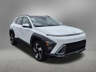 Hyundai KONA 2025 AWD Limited 4 puertas Crossover