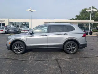 Volkswagen Tiguan 2022 AWD SE 4Motion 4dr SUV