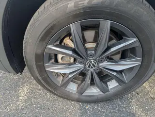 Volkswagen Tiguan 2022 AWD SE 4Motion 4dr SUV