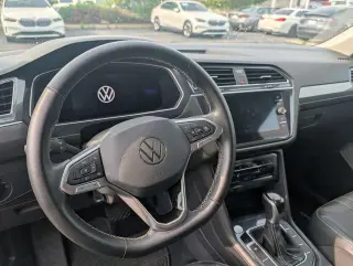 Volkswagen Tiguan 2022 AWD SE 4Motion 4dr SUV