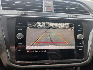 Volkswagen Tiguan 2022 AWD SE 4Motion 4dr SUV