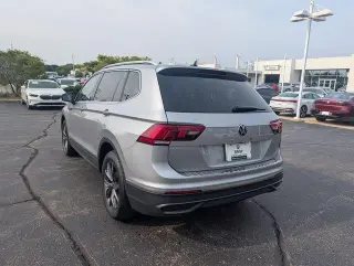 Volkswagen Tiguan 2022 AWD SE 4Motion 4dr SUV